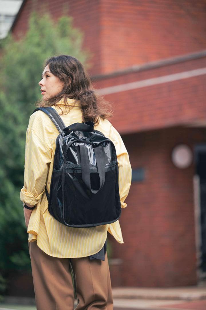 ☆専用☆ひとりっぷ×レスポートサック リュック☆