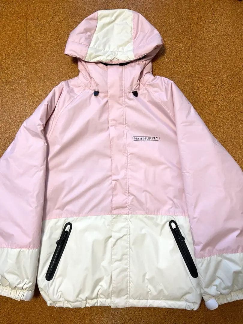 本日限定値下げ即日発送 MAHF スノーボードウェア XL