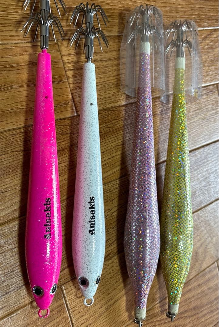 Anisakis タルブリット180g✖️2 （おまけ2本）