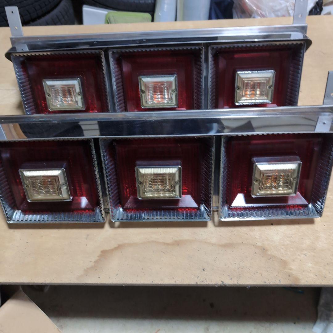 JB角テールランプ