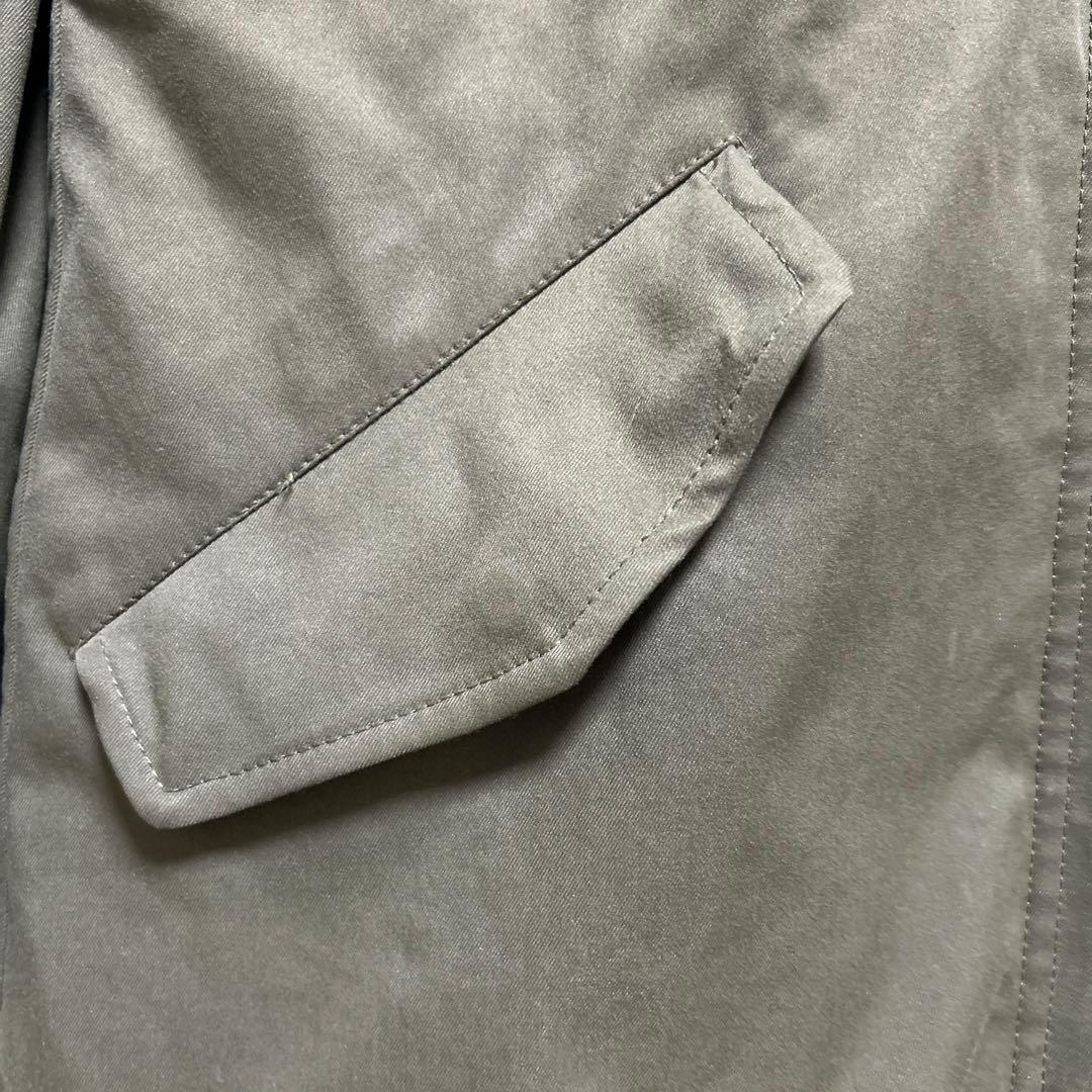 MacIntosh Philosophyマッキントッシュフィロソィーモッズコート