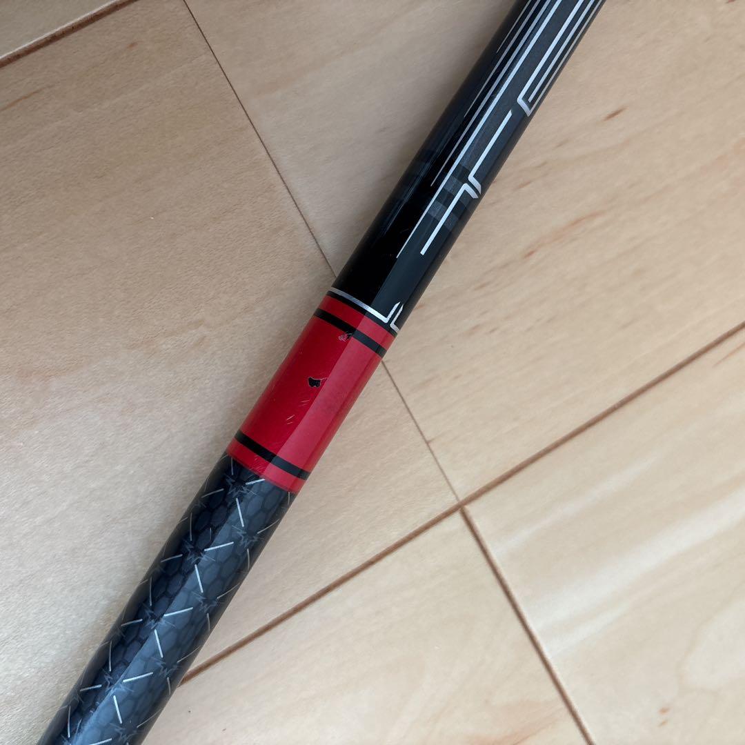 【シャフト付】テーラーメイド ステルス ドライバー 1W 10.5 シャフトS