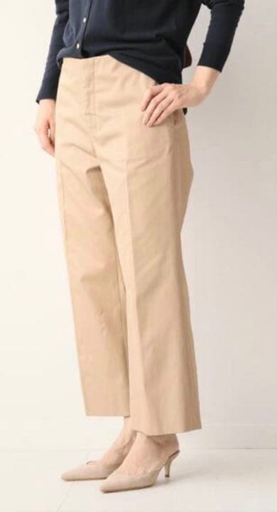 新品ドゥーズィエムクラスMADISONBLUE CHINO パンツ38