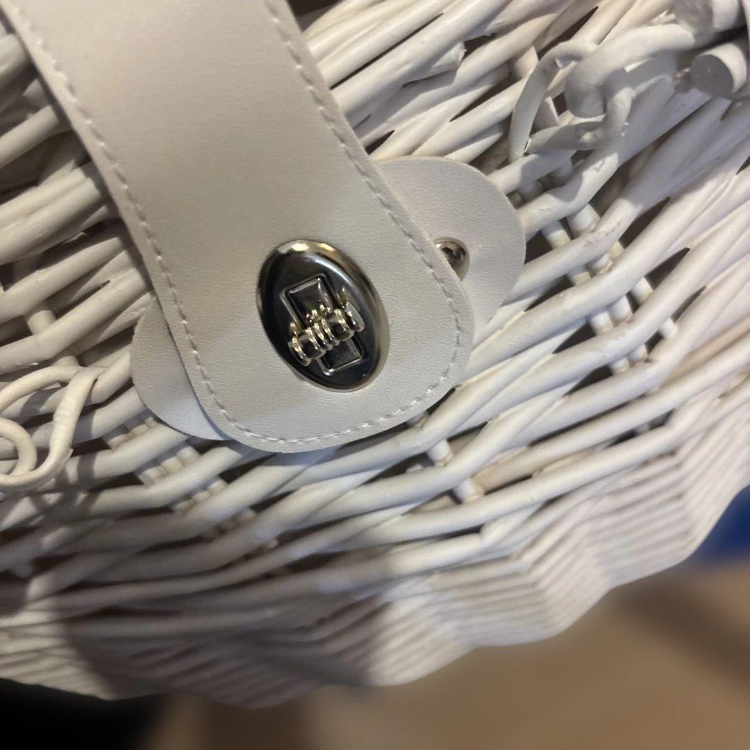 かごと雑貨アリー　バスケット