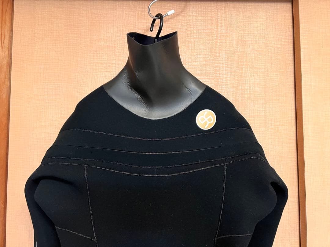 RASHウエットスーツ フルスーツ 2026コールドウオーターシリーズ BZ-5