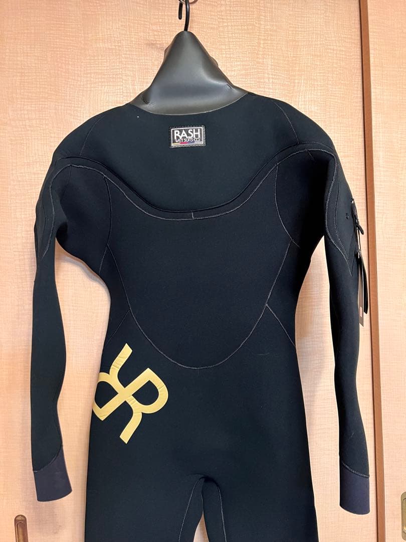 RASHウエットスーツ フルスーツ 2026コールドウオーターシリーズ BZ-5