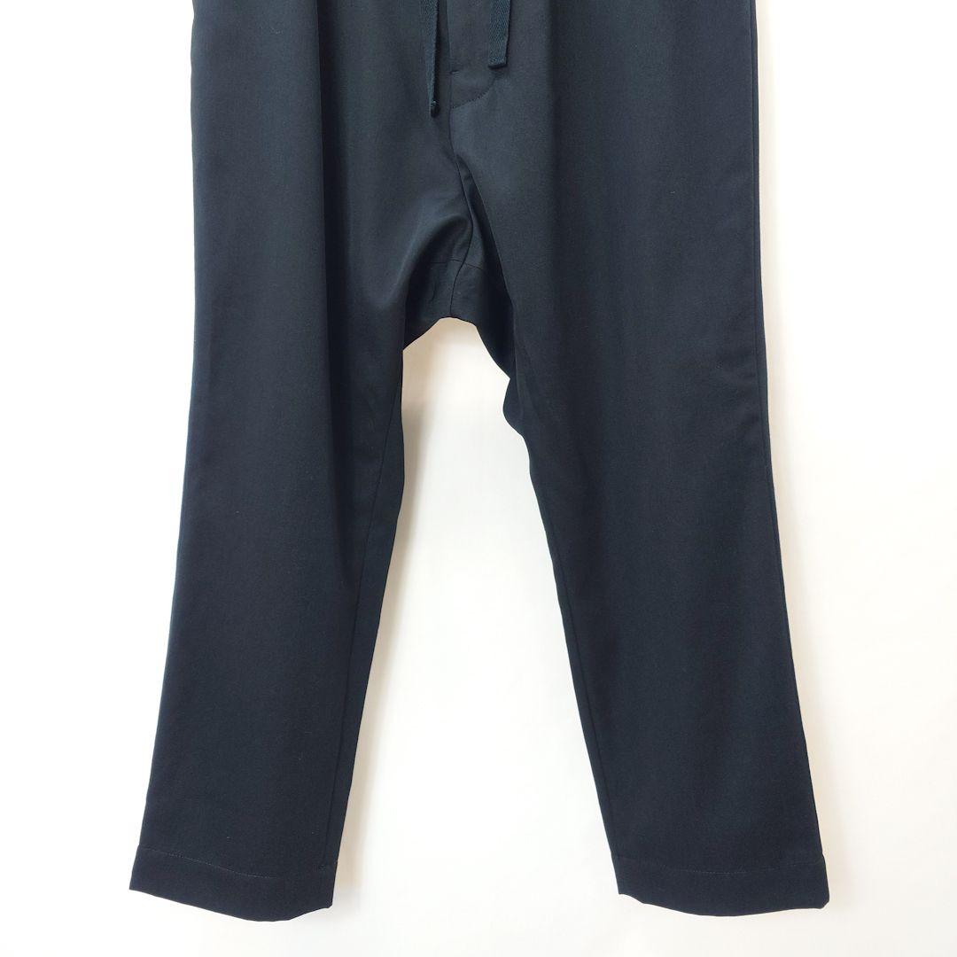 ヨウジヤマモト GroundY サルエルパンツ