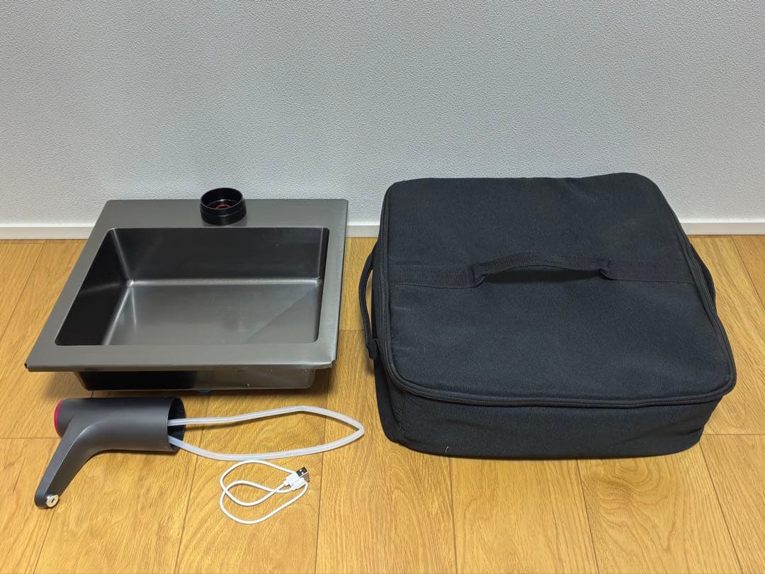 37CAMP　ユニットシンク　1.5ユニット