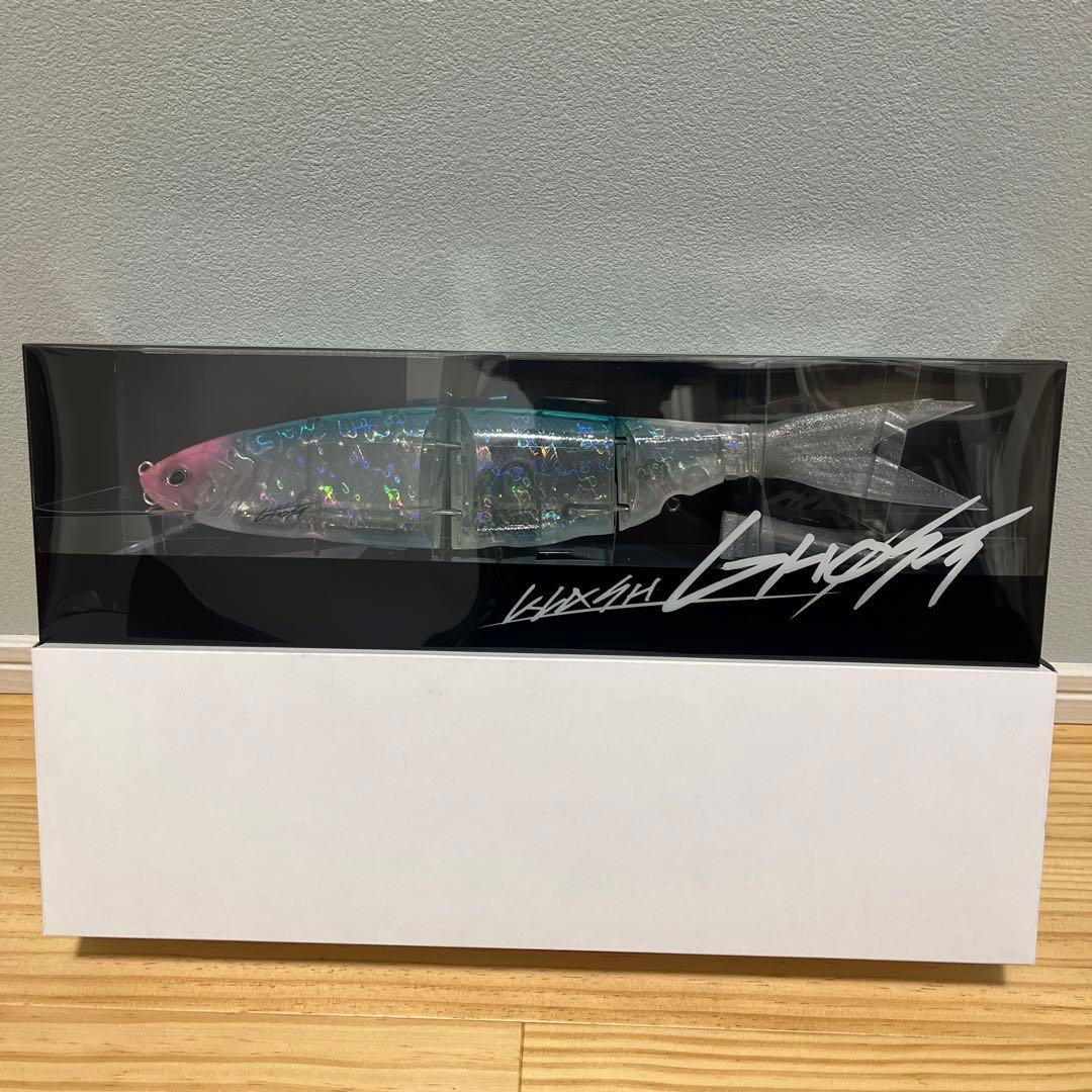 DRT クラッシュ　ゴースト　ヒウオ