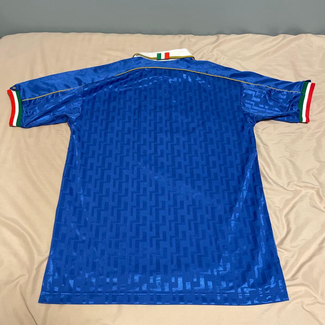 イタリア 代表 95/96 ホーム ユニフォーム ナイキ M