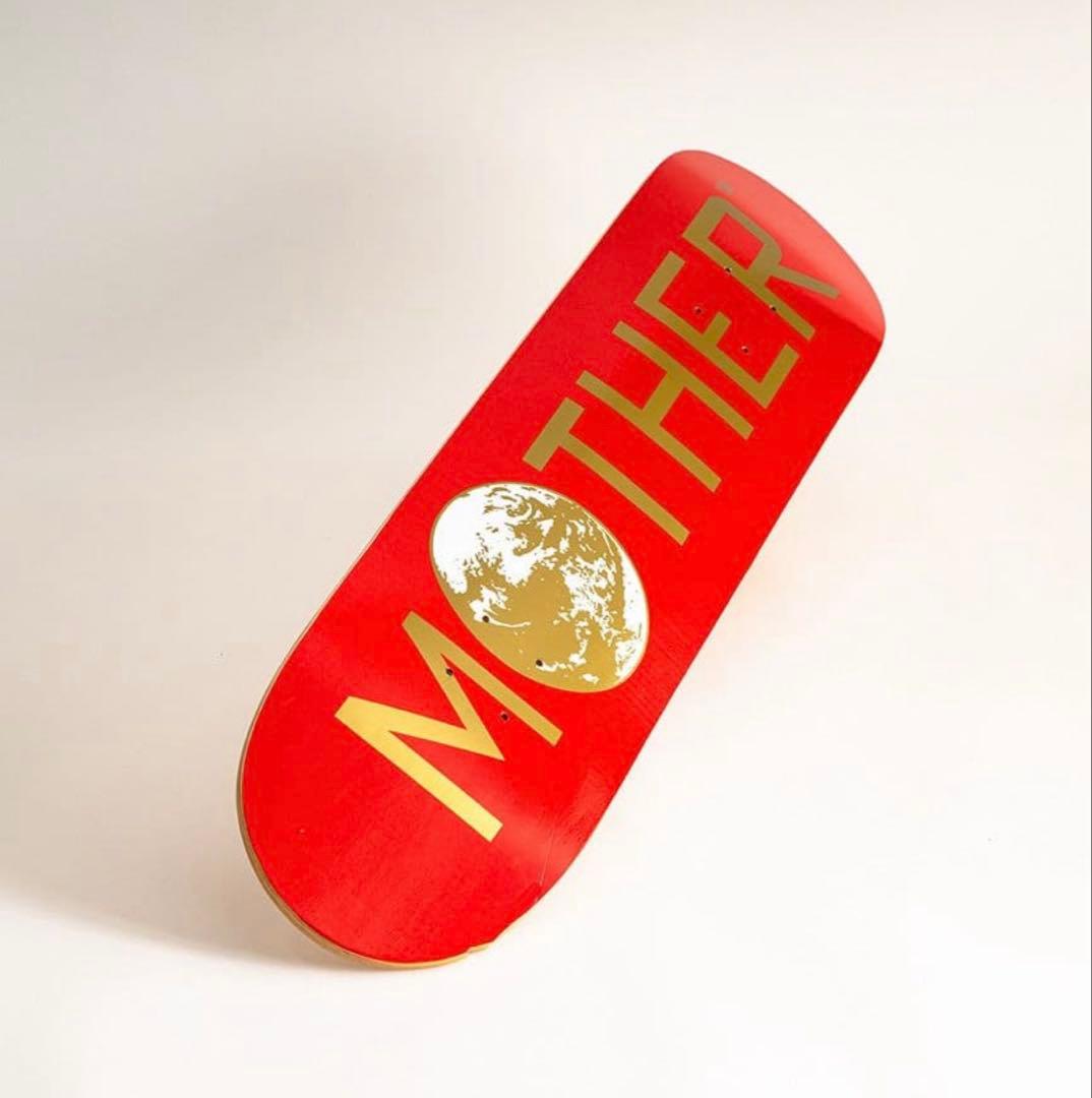 MOTHER2 スケートボードデッキ 完全受注生産 新品未開封