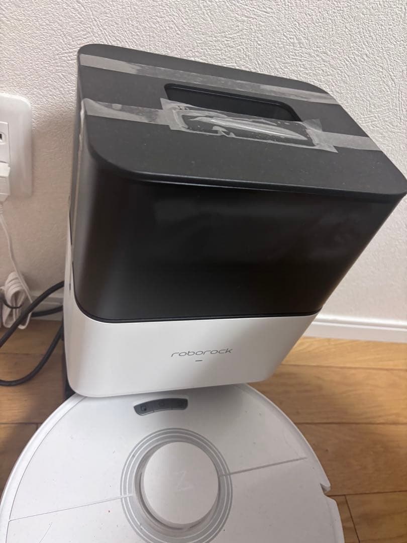 【売り切り】Roborock ロボット掃除機 q 7 max+ 自動集塵あり