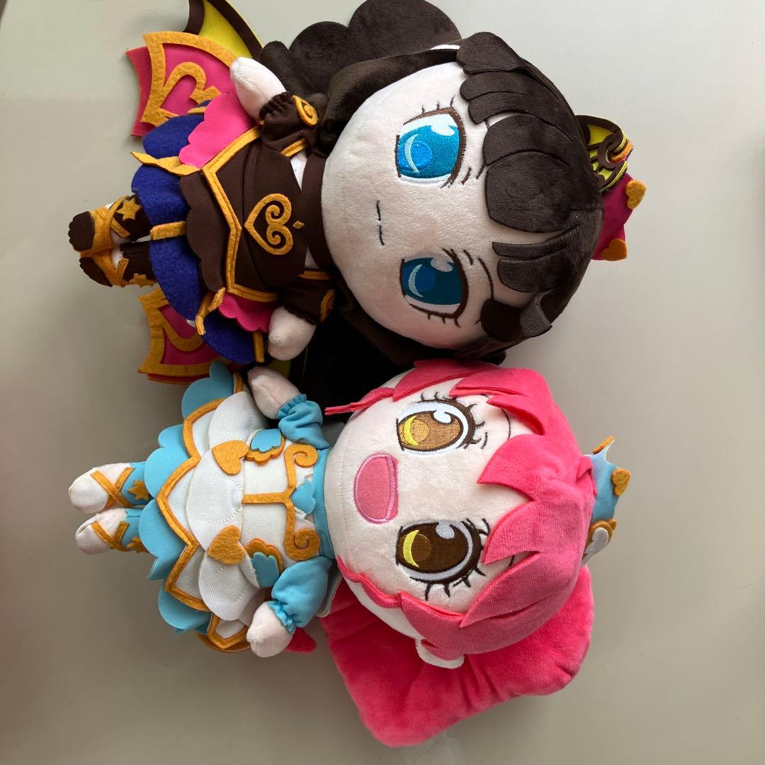 あろま みかん ぬいぐるみ アロマゲドン プリパラ - メルカリ