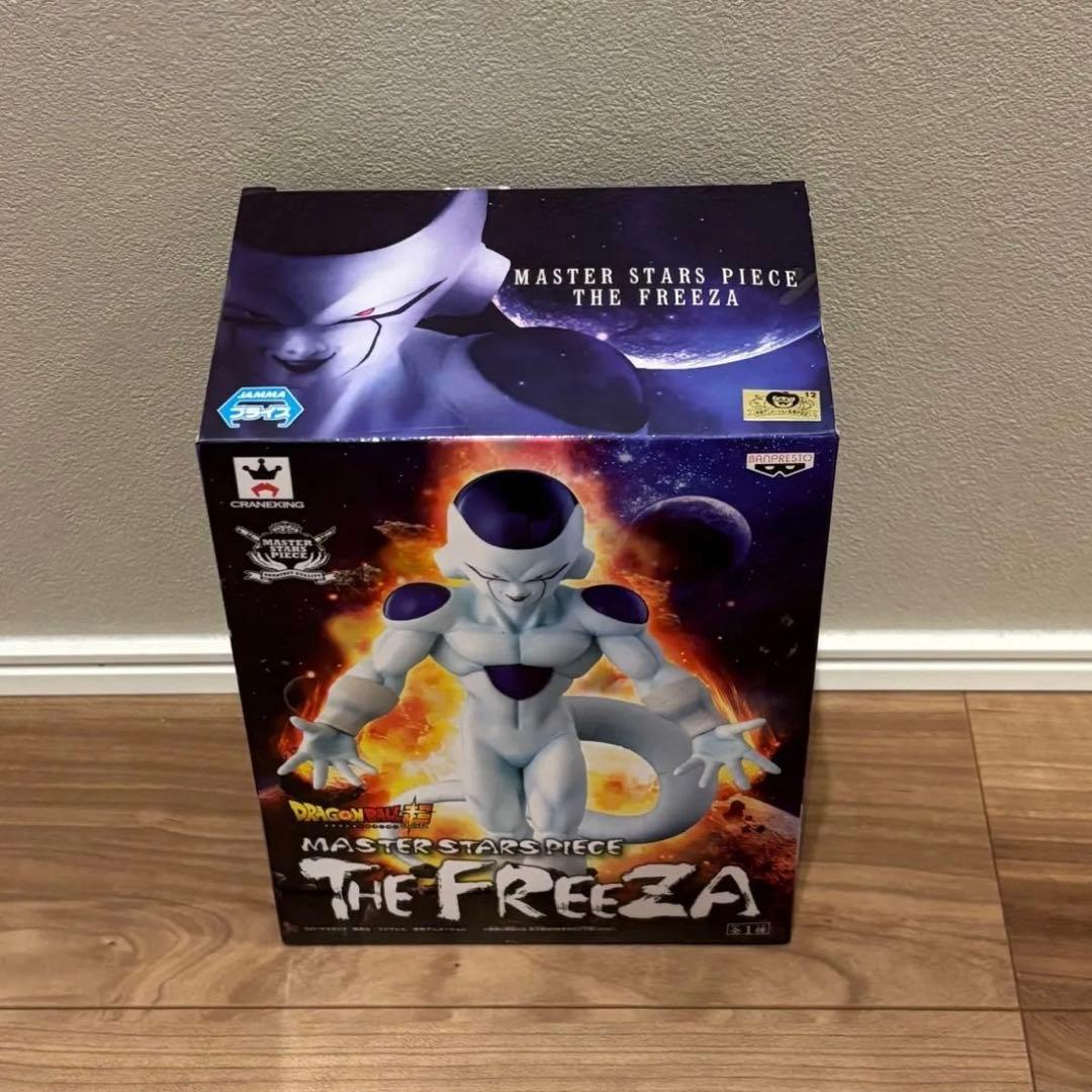 【国内正規品】ドラゴンボール MSP フリーザ
