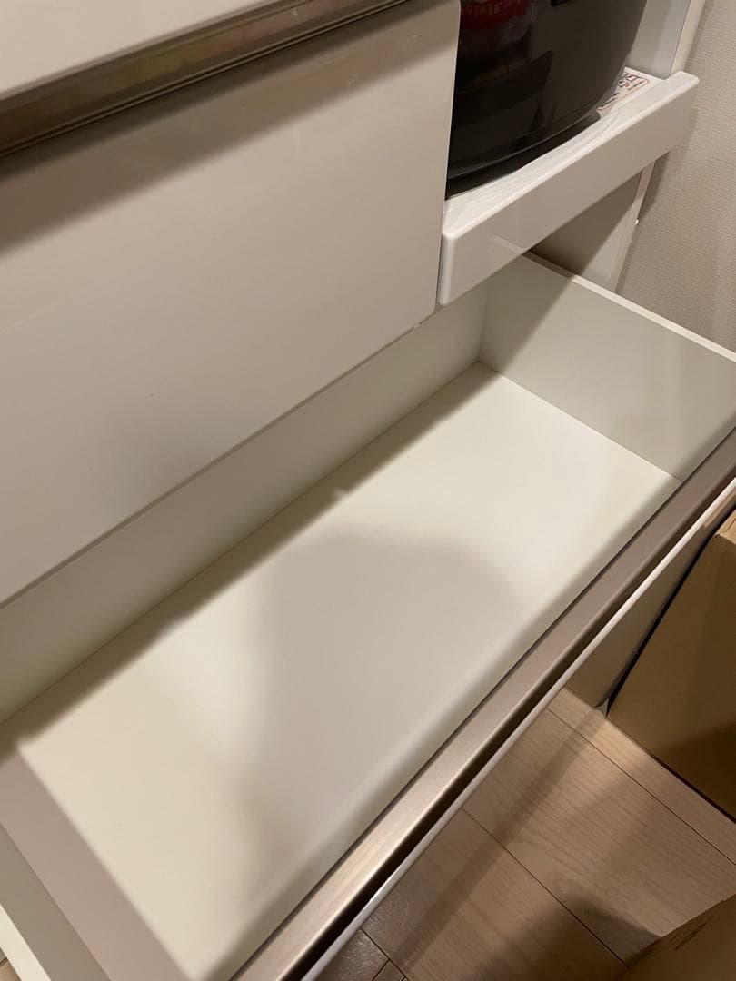 【最終値下げ】2021年製　ニトリ　アルミナ2 120cm