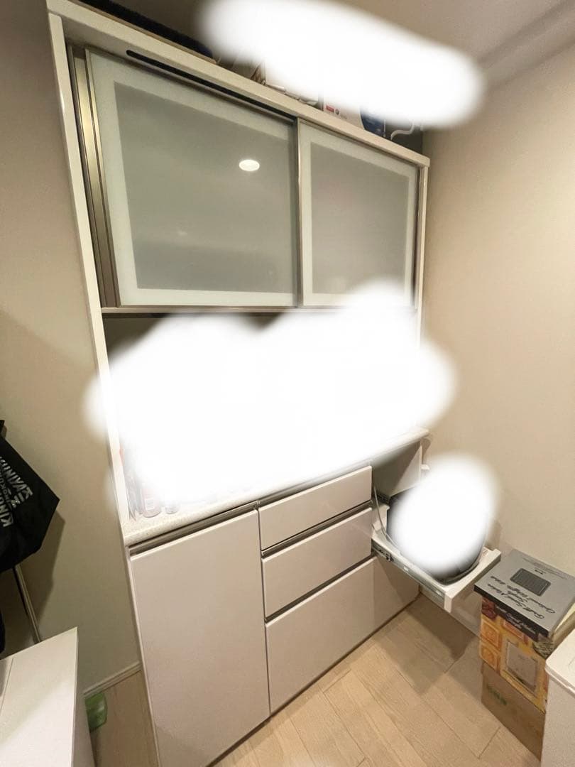 【最終値下げ】2021年製　ニトリ　アルミナ2 120cm