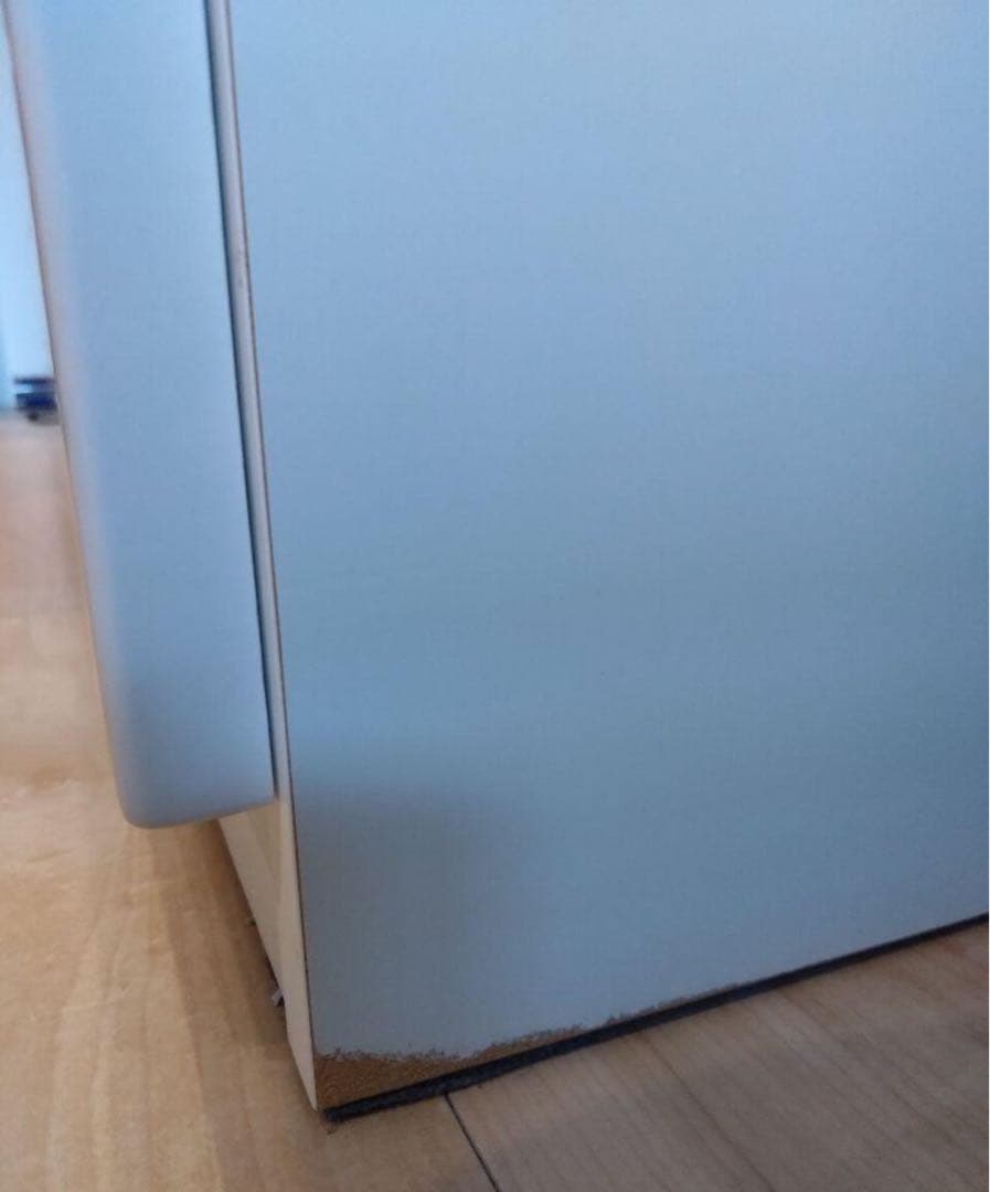 【最終値下げ】2021年製　ニトリ　アルミナ2 120cm