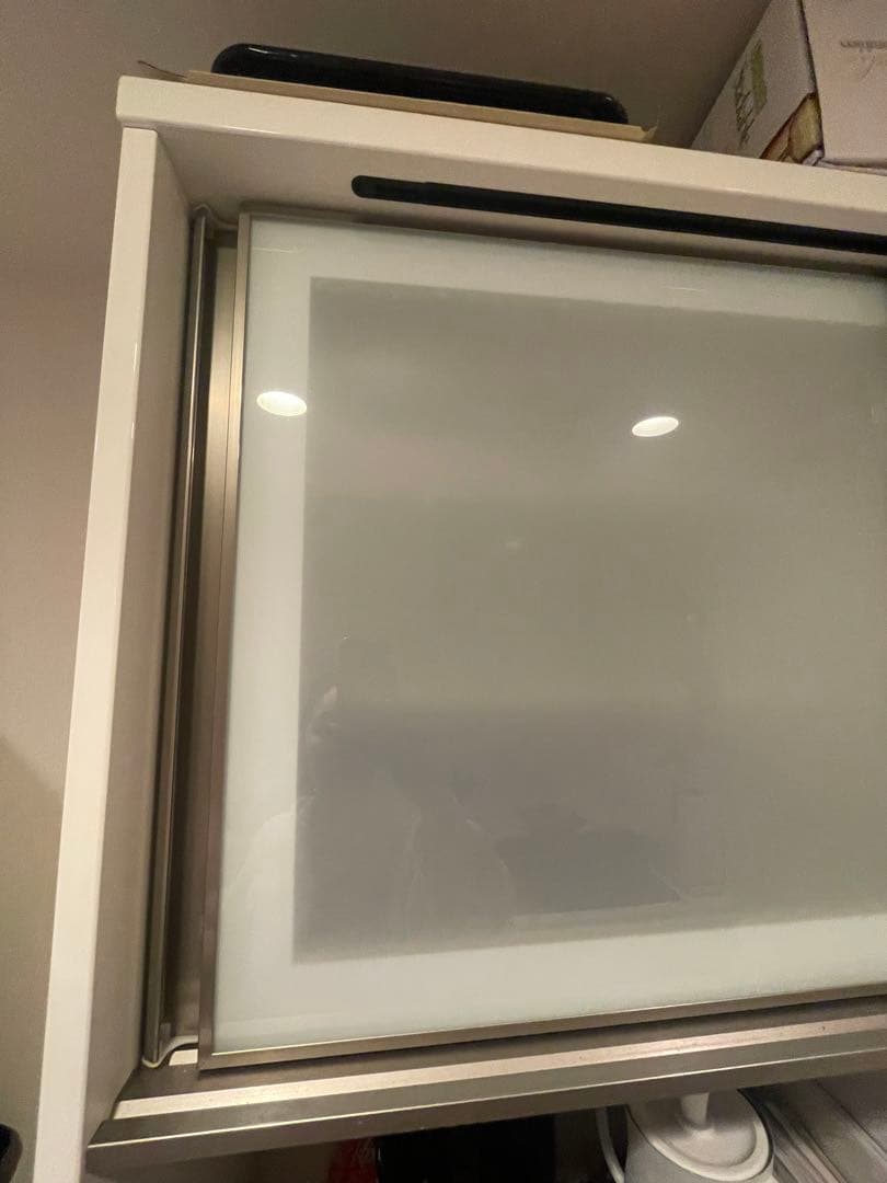 【最終値下げ】2021年製　ニトリ　アルミナ2 120cm