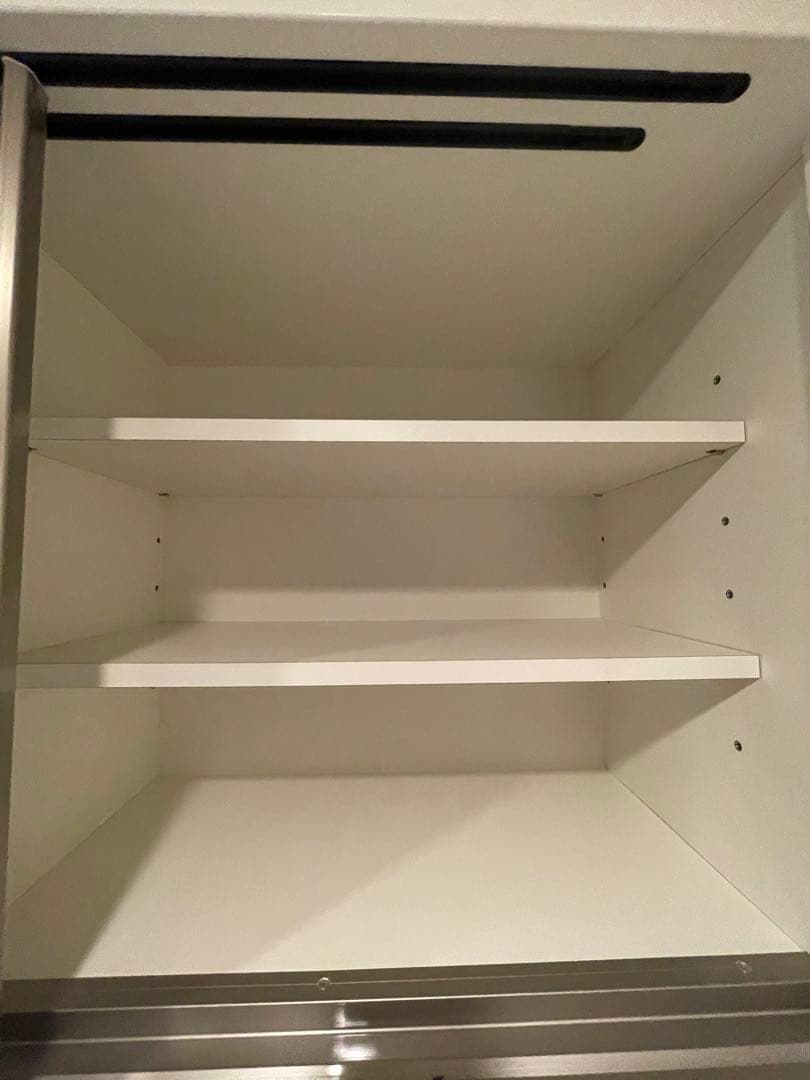 【最終値下げ】2021年製　ニトリ　アルミナ2 120cm