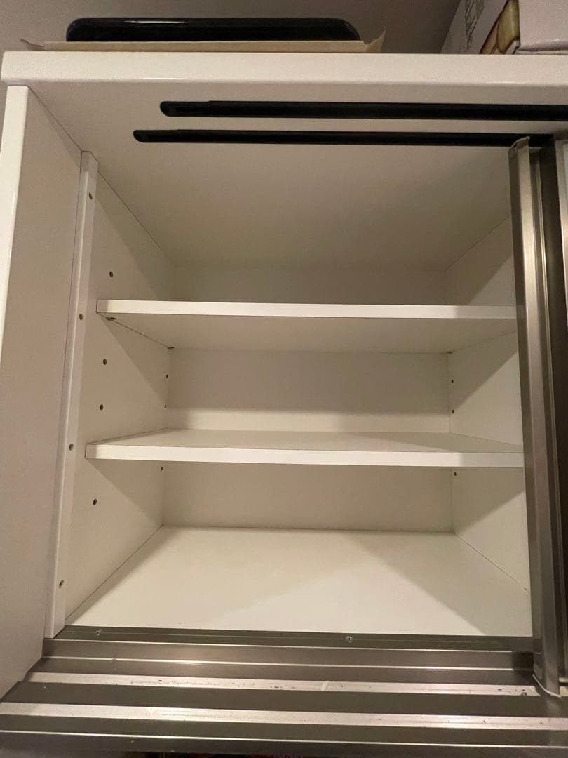 【最終値下げ】2021年製　ニトリ　アルミナ2 120cm