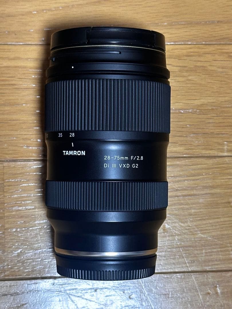レンズ(ズーム) TAMRON 28-75mm F2.8 Di III VXD G2