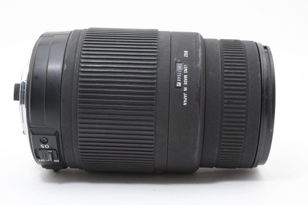 【純正フード付き】 シグマ DG 70-300mm F4-5.6 OS カメラ