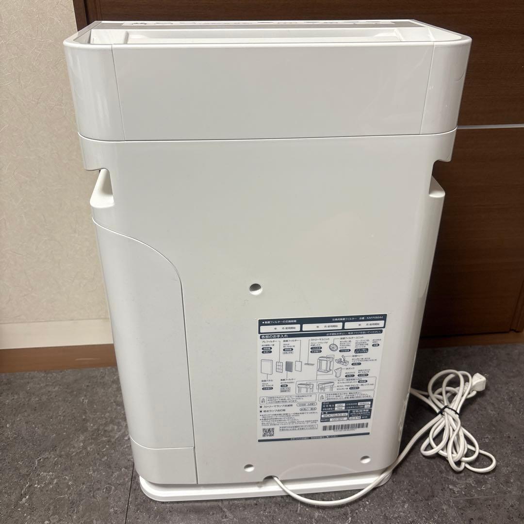 美品　ダイキン 加湿空気清浄機 MCK70UKS