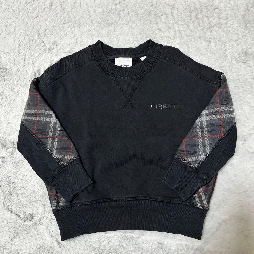 BURBERRY トレーナー