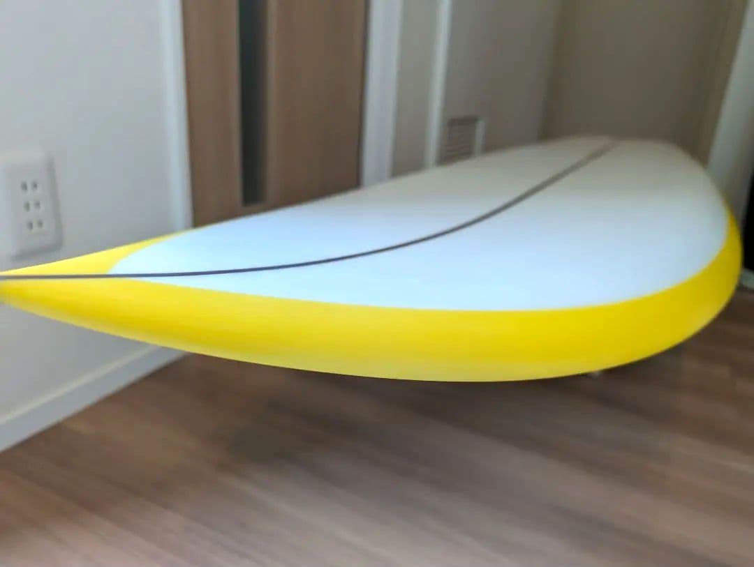 新品 クリステンセン LONG PHISH II 6'8