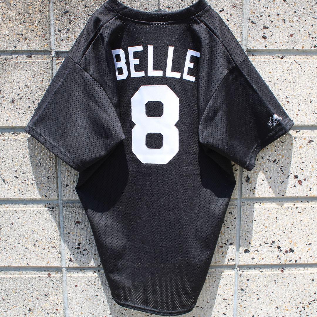 USA製 90s シカゴ ホワイトソックス古着厚手メッシュ ビジターゲーム