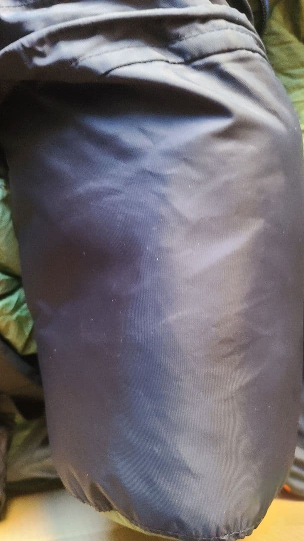 プロモンテ ダウンシュラフ Down Sleeping Bag EL300 0℃