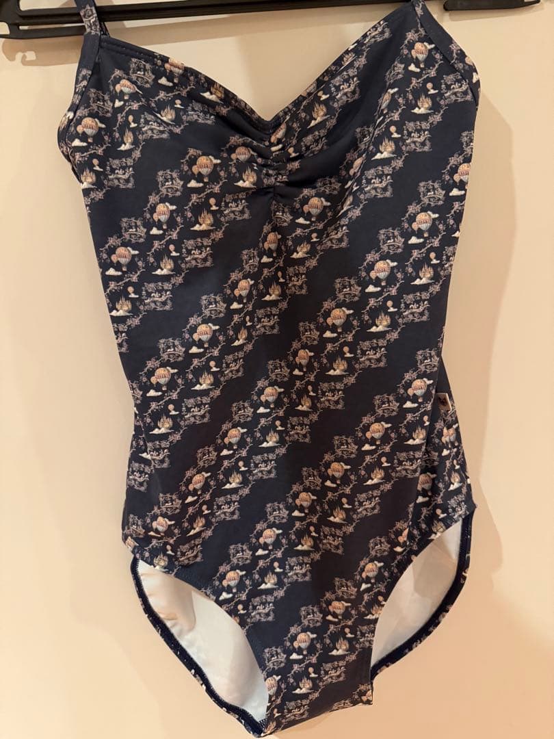 完売 新品 M size unoa leotard ウノア レオタード バレエ