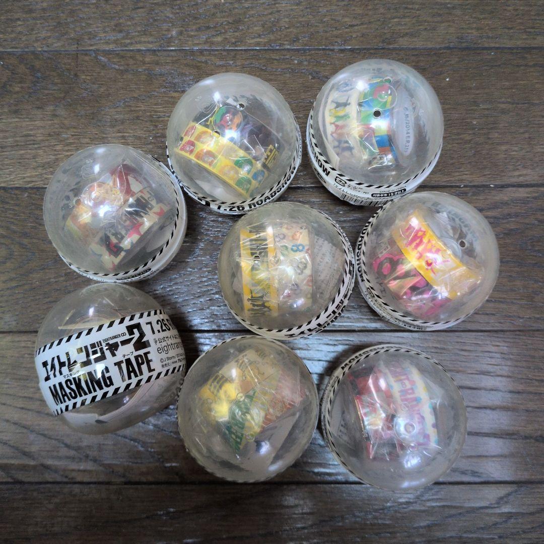 エイトレンジャー2 マスキングテープ 関ジャニ∞ - メルカリ