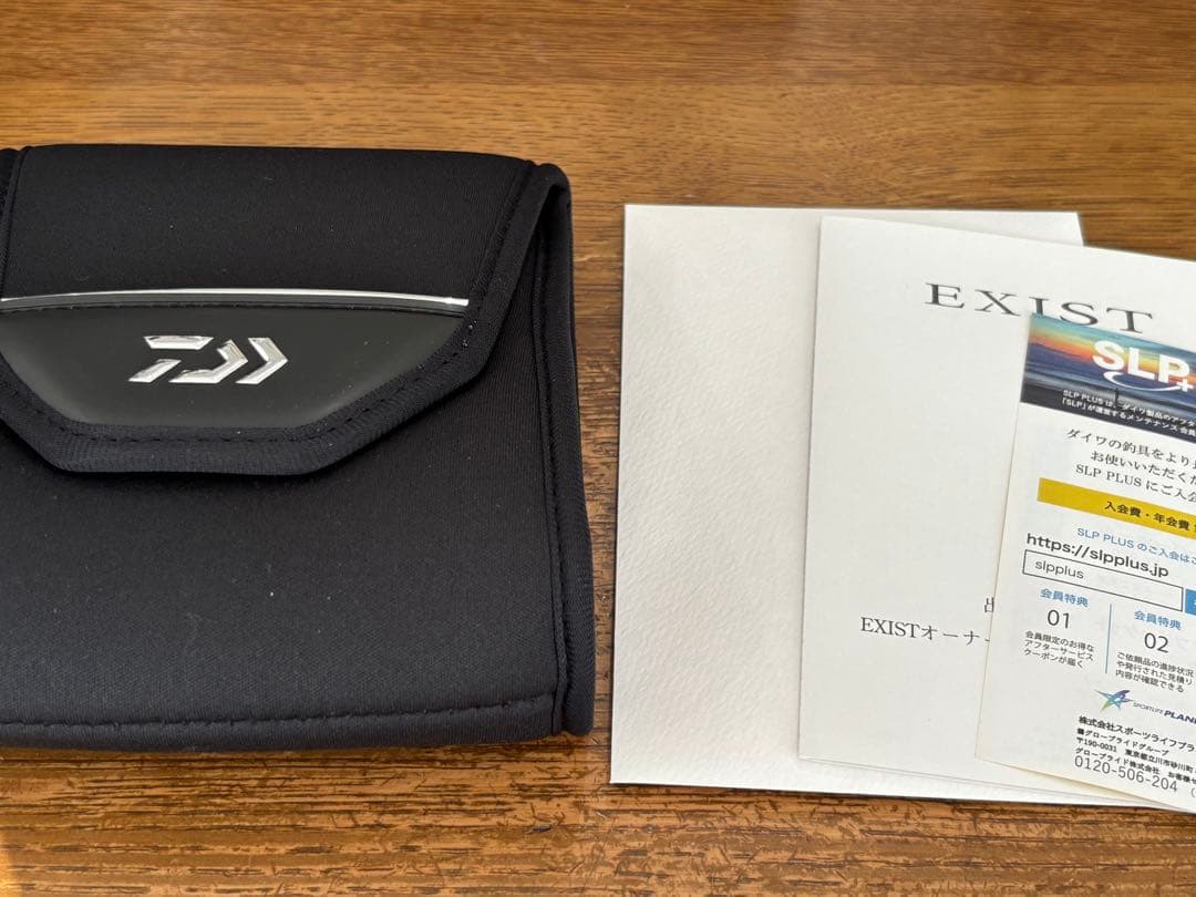 ダイワ EXIST イグジスト LT2000S-P