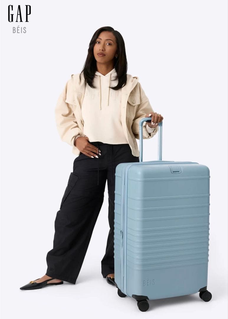 Gap × BEIS キャリーケース　新品未使用！