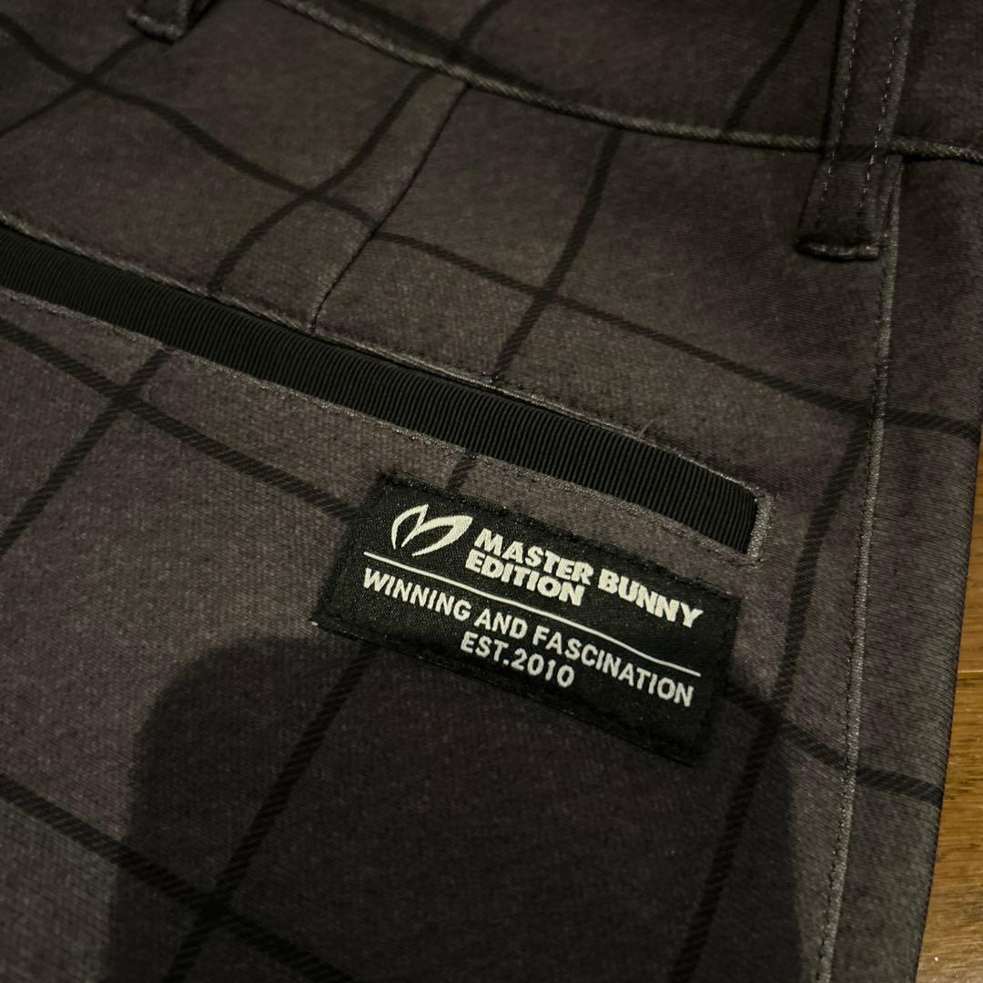 マスターバニー　ゴルフスカート