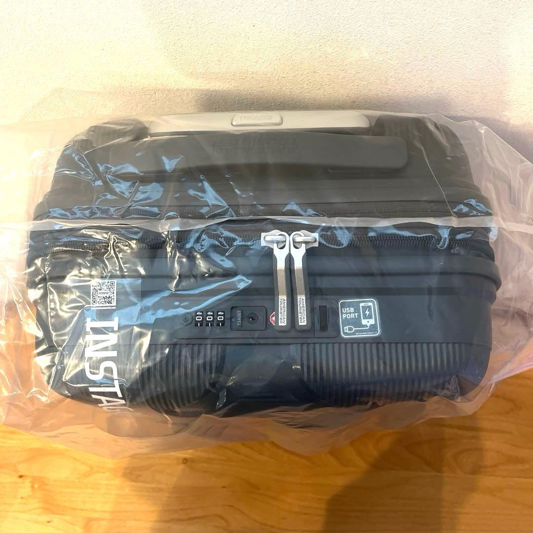 アメリカンツーリスター インスタゴンS 新品　ダークグレー