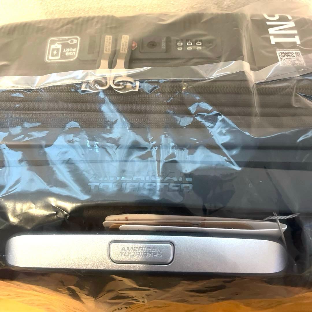 アメリカンツーリスター インスタゴンS 新品　ダークグレー