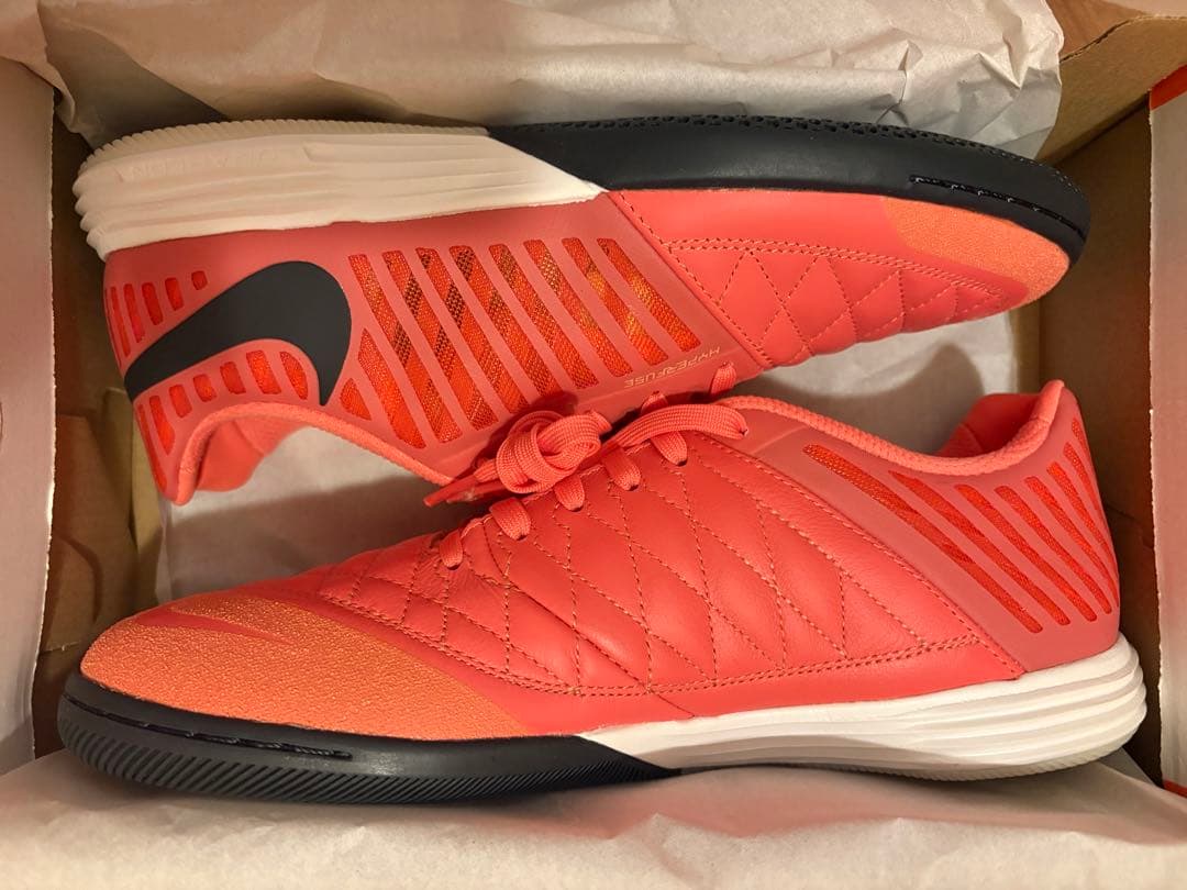 新品 25.5cm ナイキ ルナ ガト II IC LUNARGATO 杏