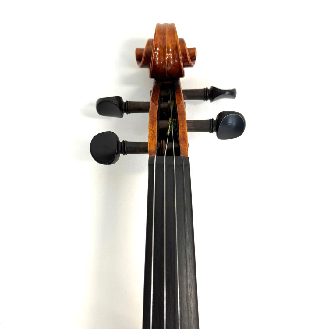 Giuseppe Lucci ROMA ITALY 1987 4/4バイオリン