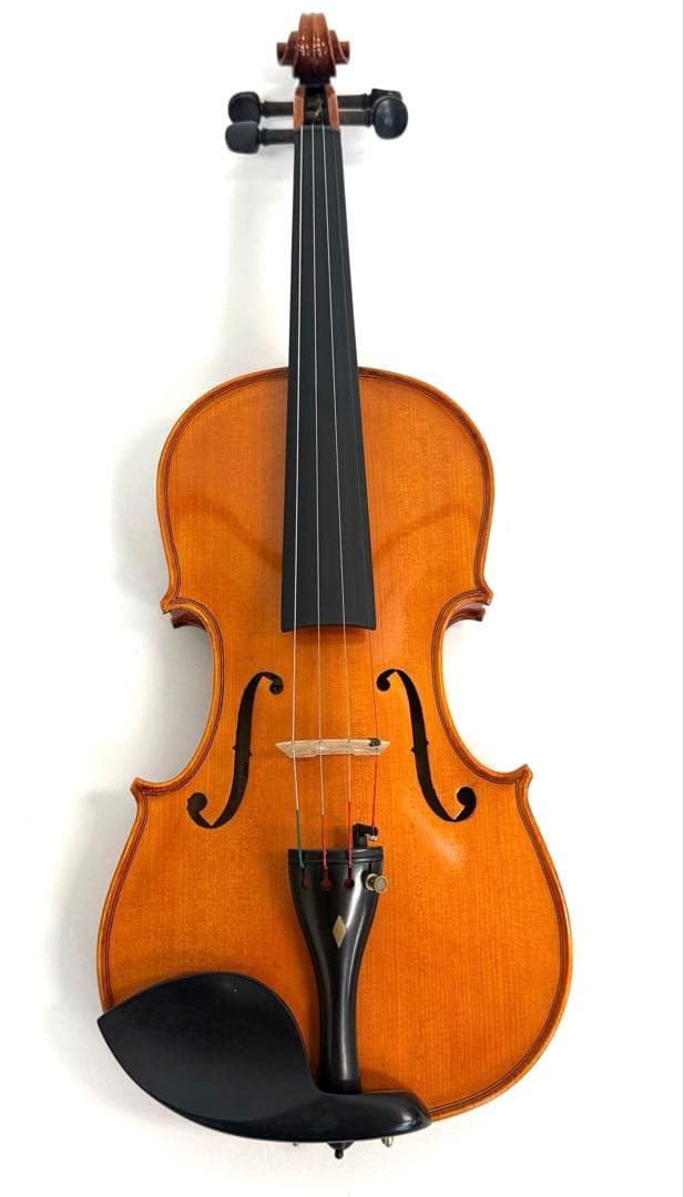 Giuseppe Lucci ROMA ITALY 1987 4/4バイオリン