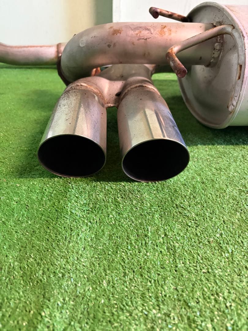 スバル GRF インプレッサ　センターパイプ純正 マフラーWRX STI GRB