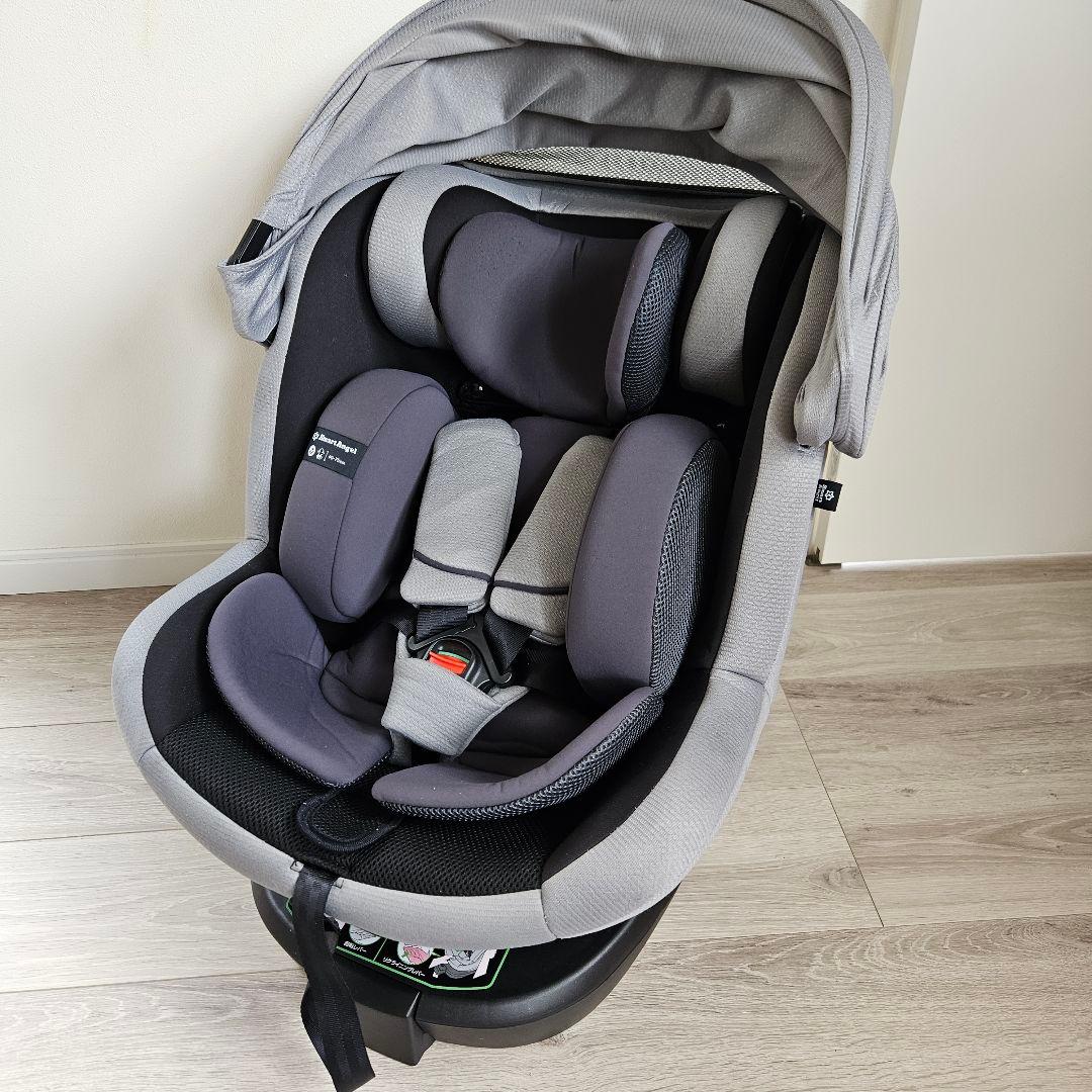 ✨Smart Angel✨ターンレジェネクストキャノピーGY✨ 西松屋✨おまけ有