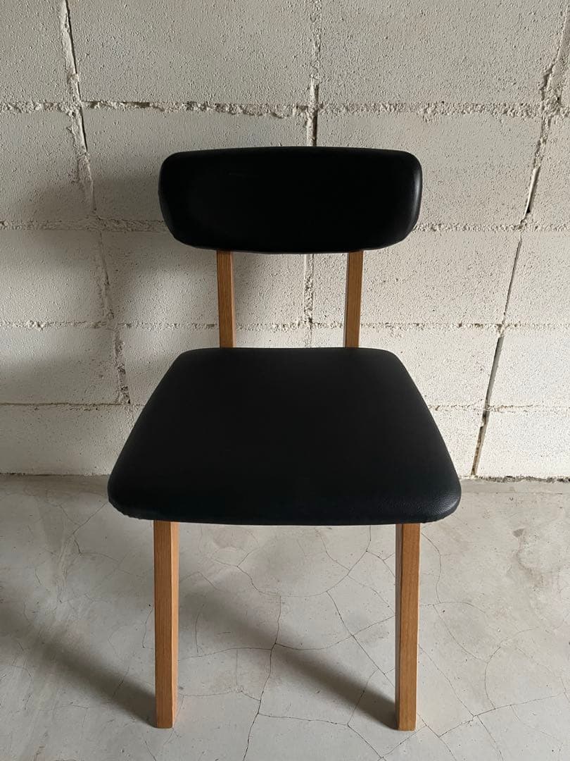 アーバンリサーチドアーズ　BOTHY マウンテンレッグチェア　ダイニングチェア