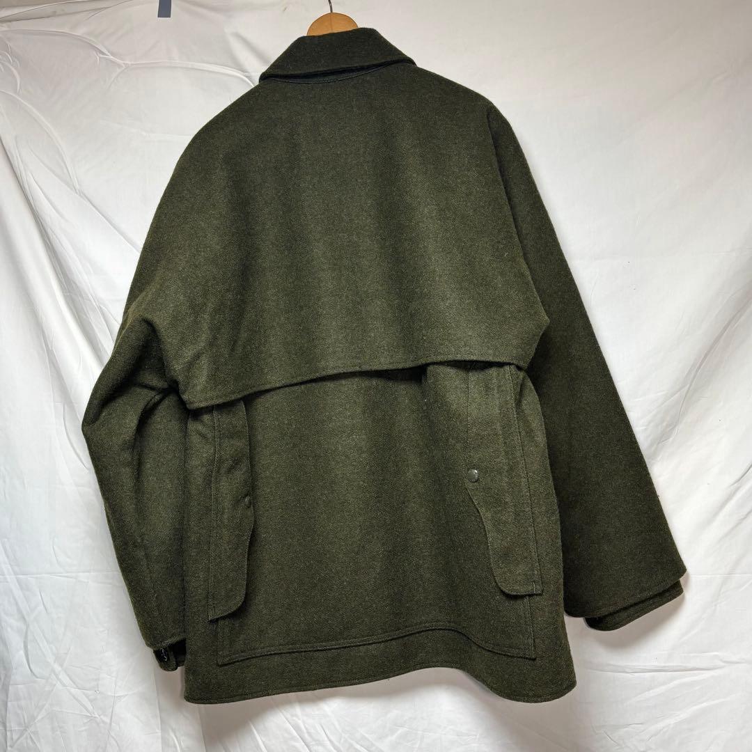 フィルソン　FILSON GARMENT ダブルマッキノークルーザー　サイズ44