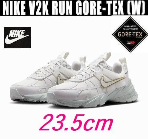 L新品 23.5cm ナイキ ウィメンズV2K ランGTX FZ2622-004 - メルカリ