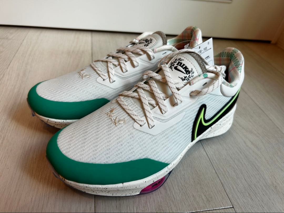 【新品】 26.5NIKE AIR ZM INFINITY TR NXT％NRG