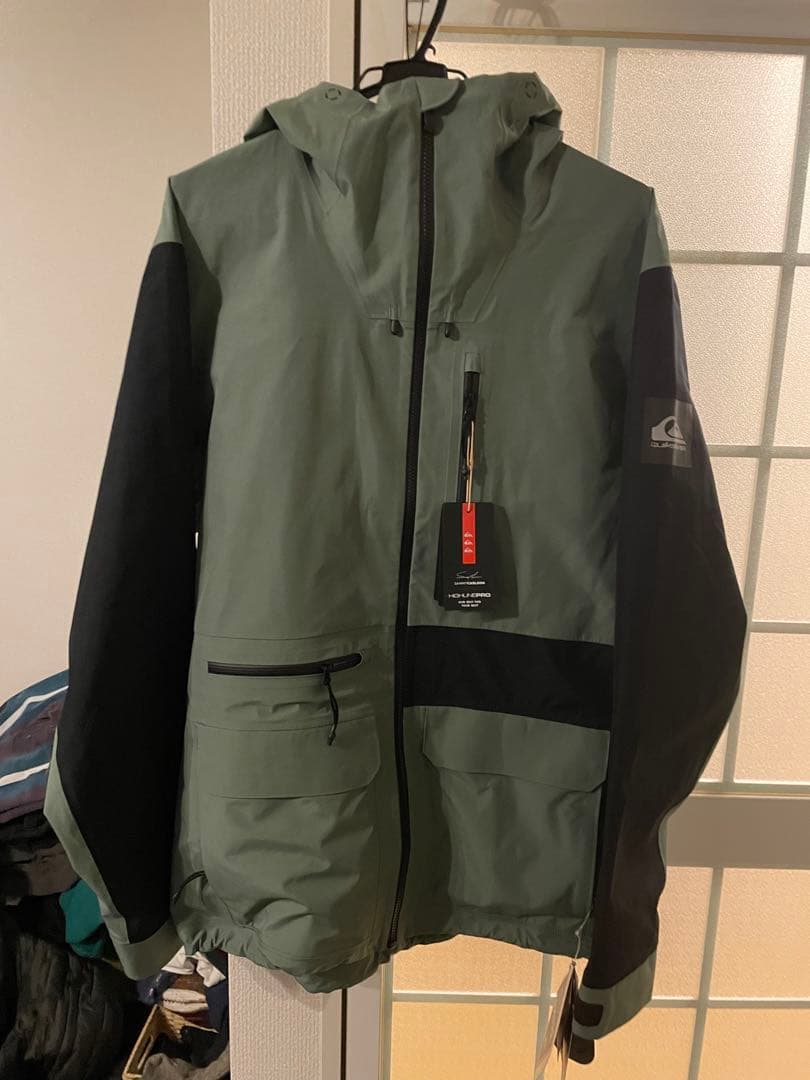 '24クイックシルバーHIGHLINE PRO サミーカールソンGORE-TEX