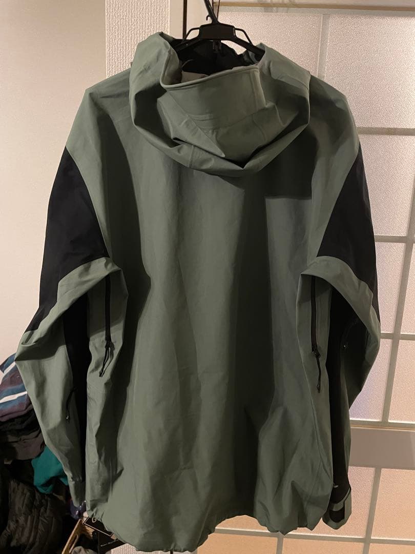 '24クイックシルバーHIGHLINE PRO サミーカールソンGORE-TEX