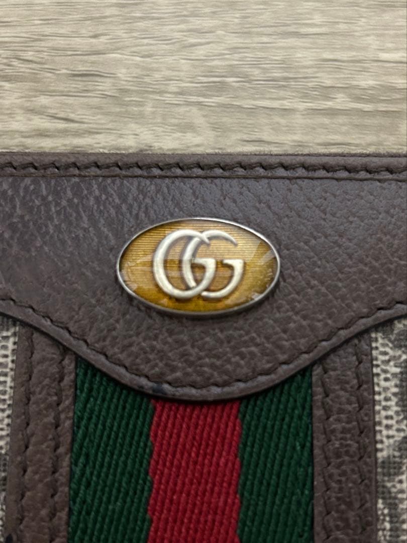 グッチ　ケース　小銭入れ　597613